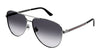 Gucci GG1233SA Ruthenium/Blue Gradient #colour_ruthenium-blue-gradient