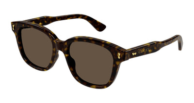 Gucci GG1264S Havana/Brown #colour_havana-brown