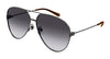 Gucci GG1280S Ruthenium/Grey Gradient #colour_ruthenium-grey-gradient