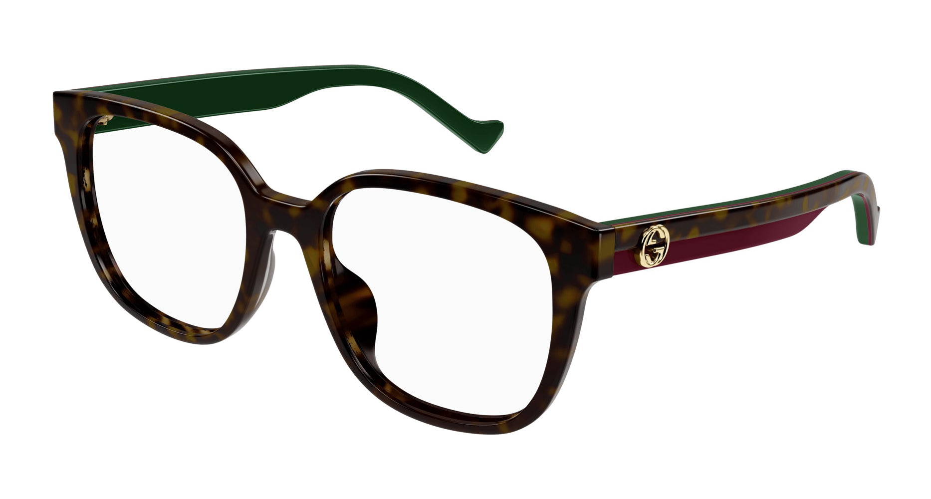 Gucci GG1305OA 001 Glasses Black