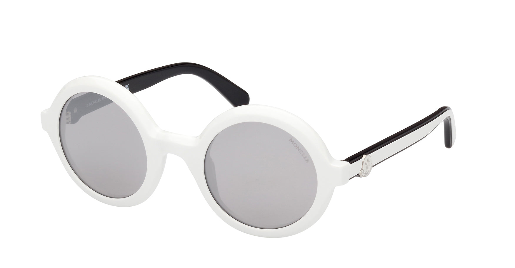 Moncler round sunglasses deals