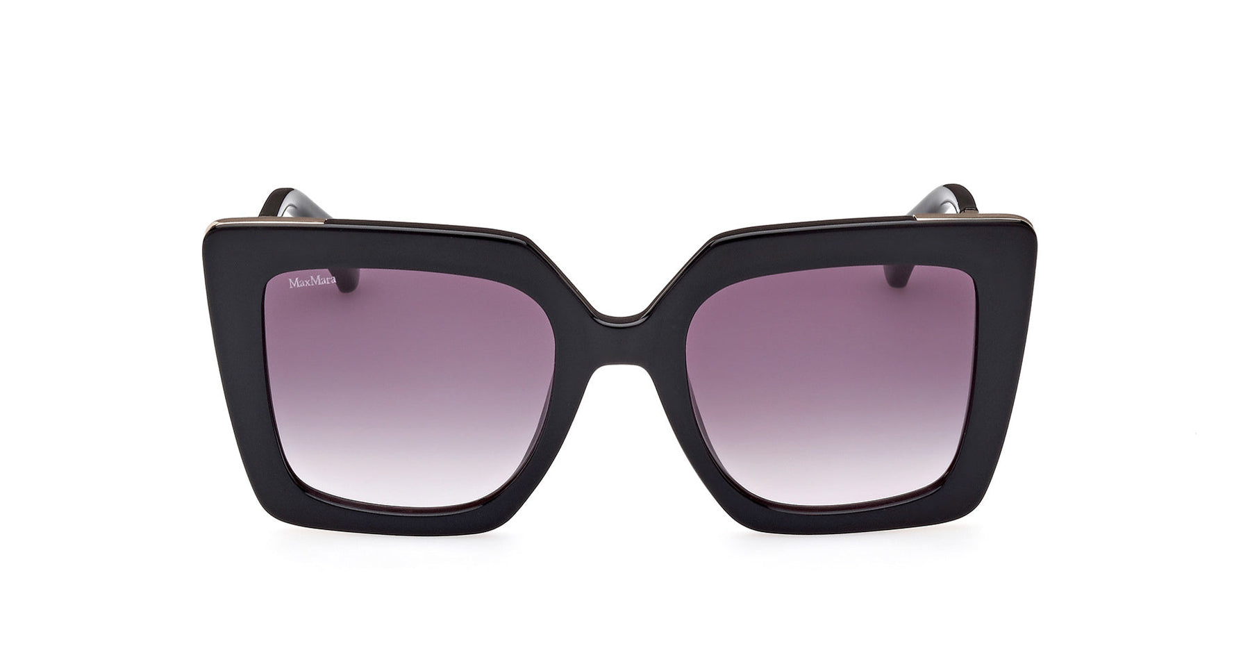 Max Mara Design4 MM0051 Cat Eye Sunglasses | Fashion Eyewear