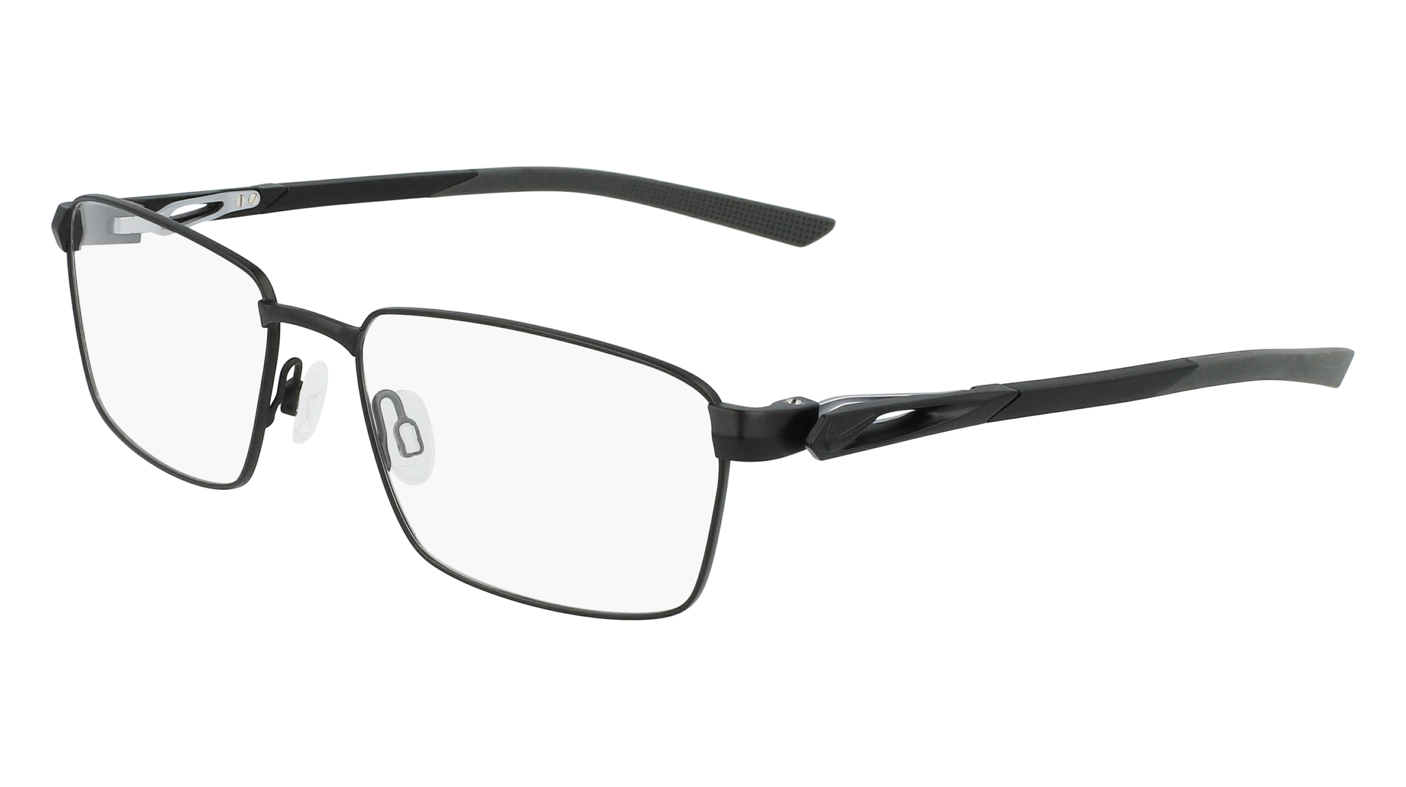 telegrama ajustar Acostumbrados a Nike 8140 Rectangle Glasses | Fashion Eyewear