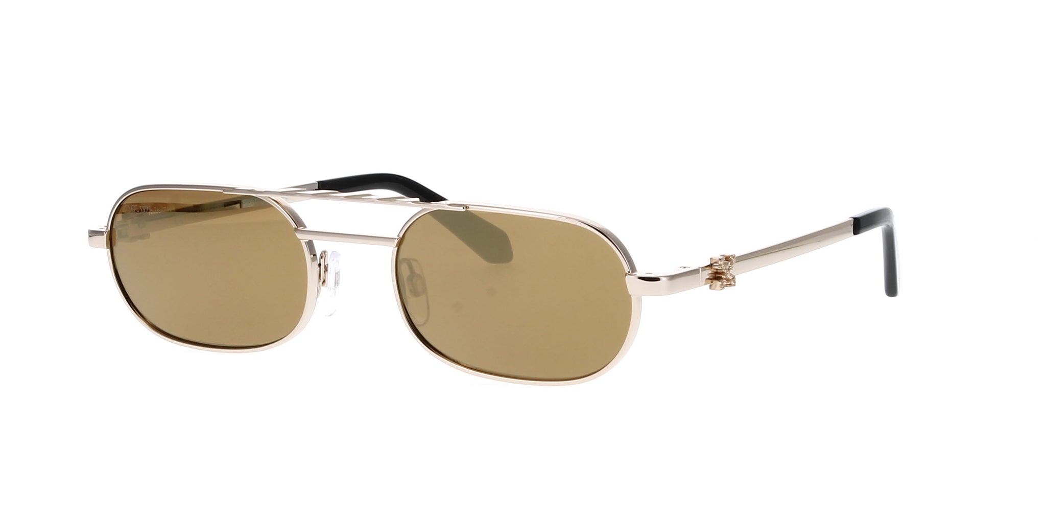Off-White, Accessories, Offwhite Virgil Square Frame Sunglasses