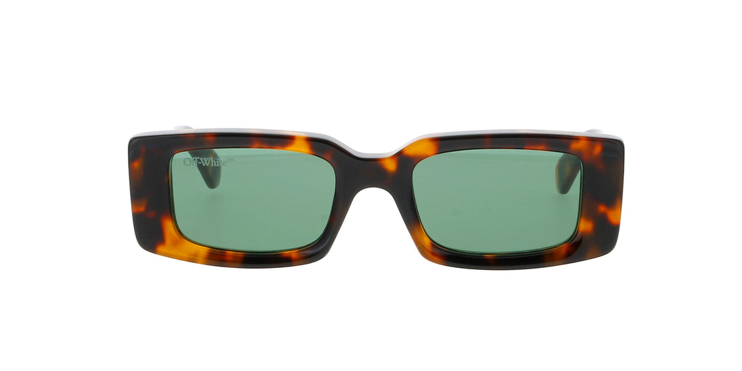 Off-White Arthur Oeri016 Rectangle Sunglasses | Fashion Eyewear US