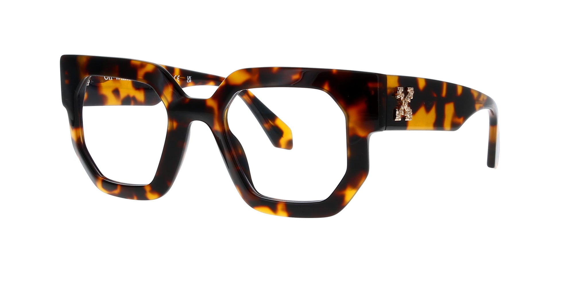 Off-White c/o Virgil Abloh Arrow Logo Sunglasses in Black for Men