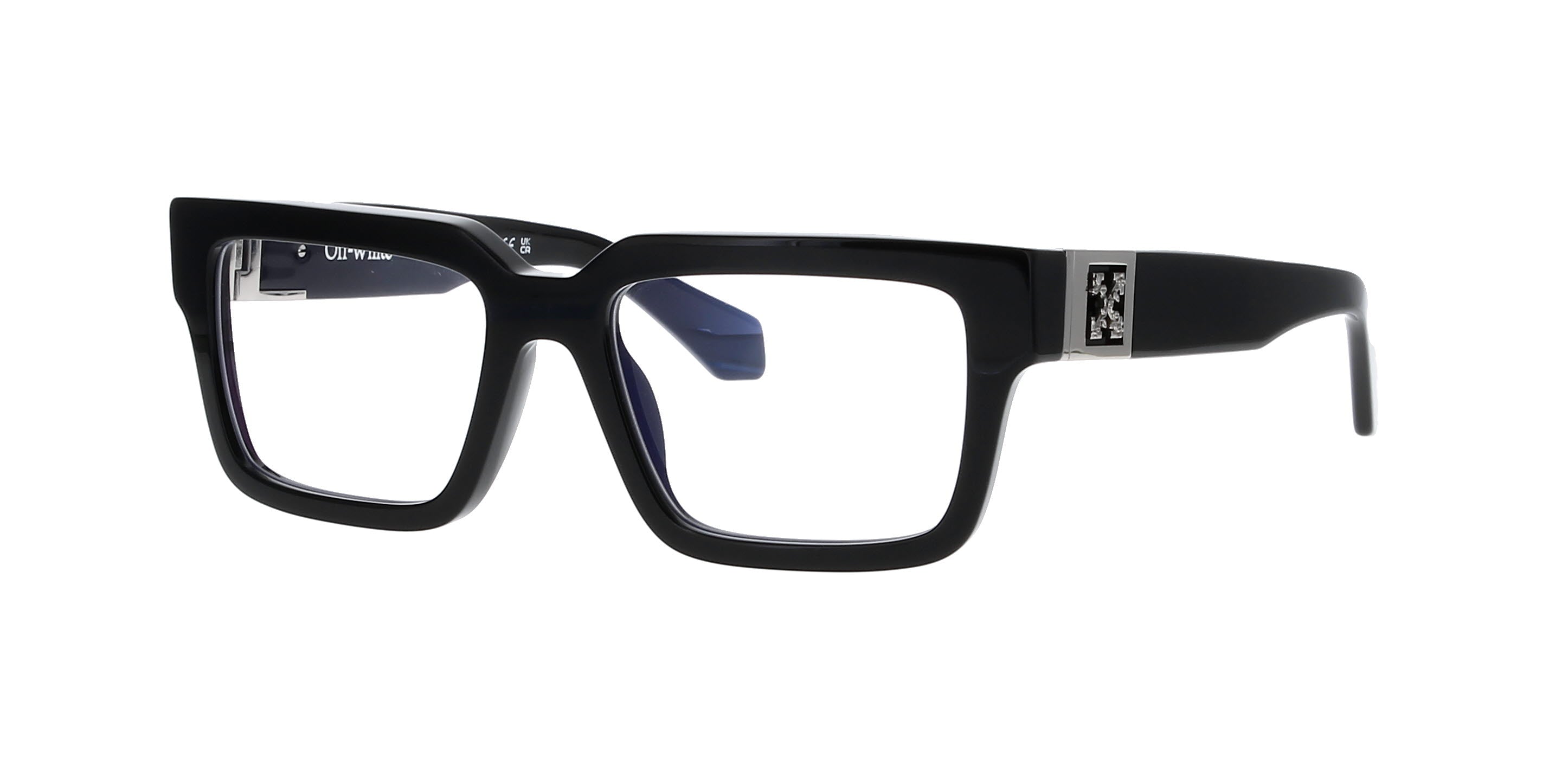 Off-White Style 15 Oerj015 Rectangle Glasses | Fashion Eyewear US