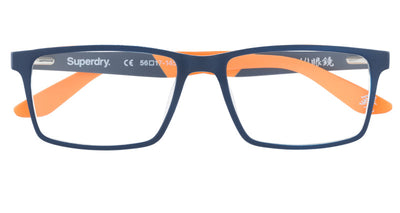 Superdry SDO-BENDOSPORT Navy-Orange #colour_navy-orange