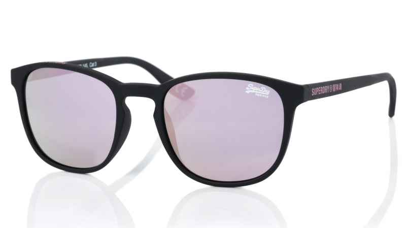 Superdry SDS-SUMMER6 Black Ruber/Pink Mirror #colour_black-ruber-pink-mirror