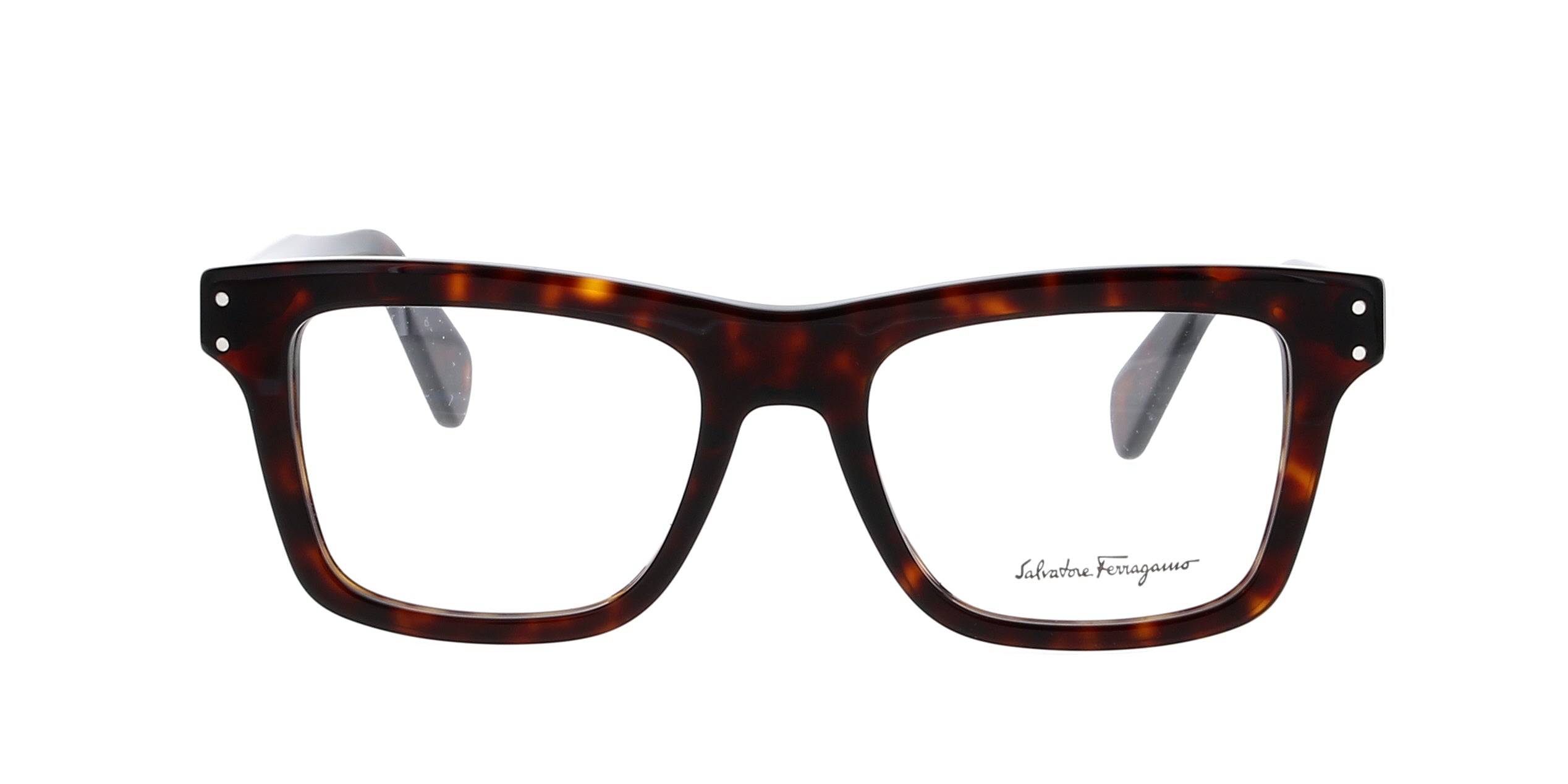 Mens ferragamo eyeglass outlet frames