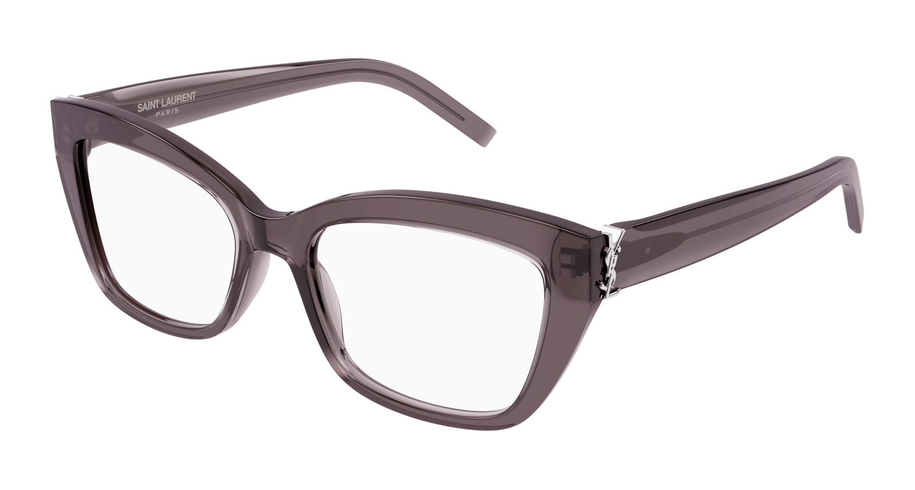 Saint laurent eyeglass frames on sale