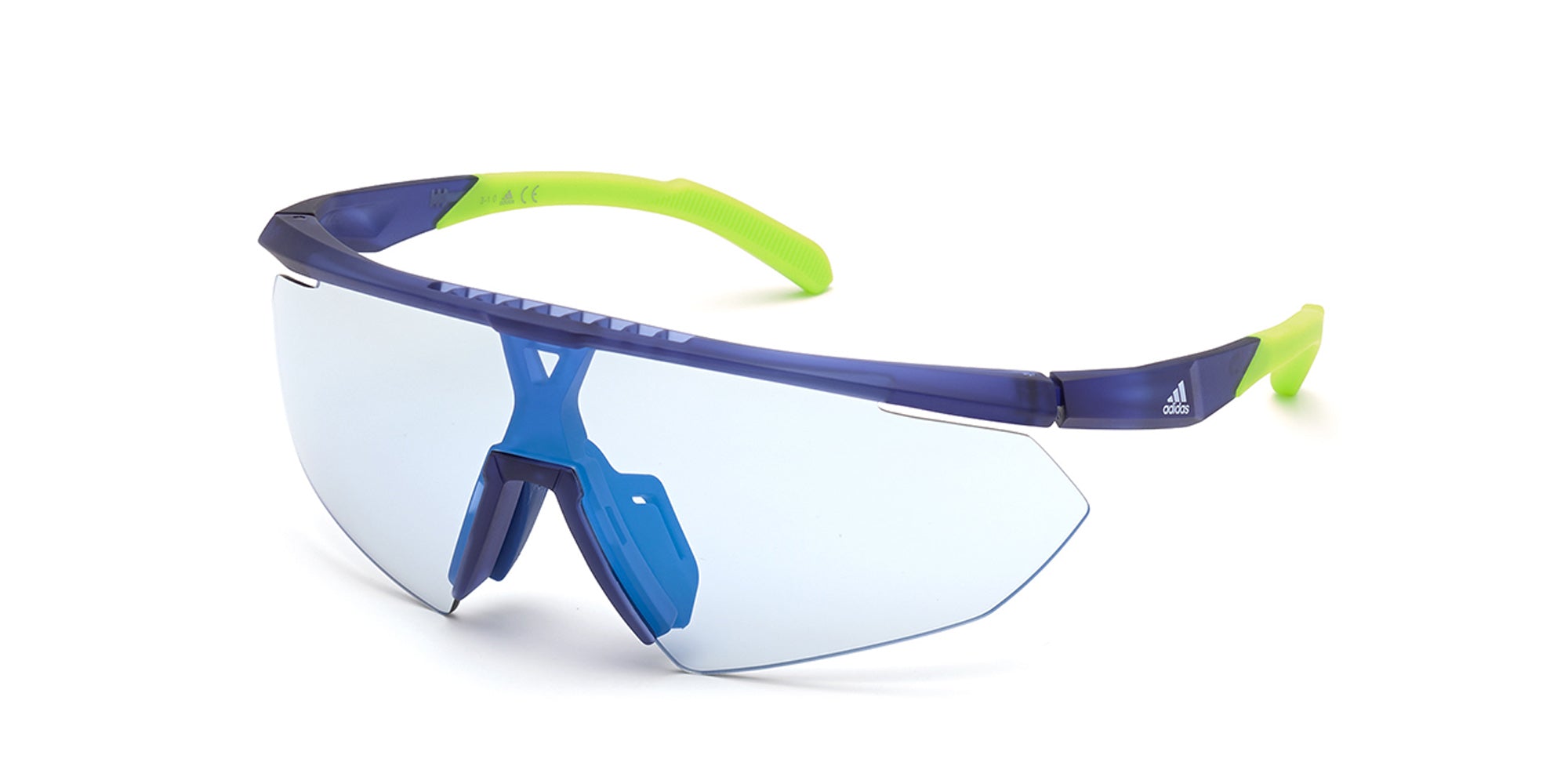 Adidas fashion sunglasses the shield