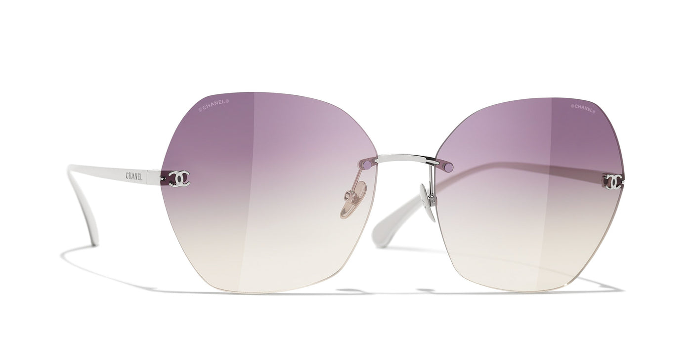 Chi tiết hơn 61 về chanel pink sunglasses mới nhất  cdgdbentreeduvn