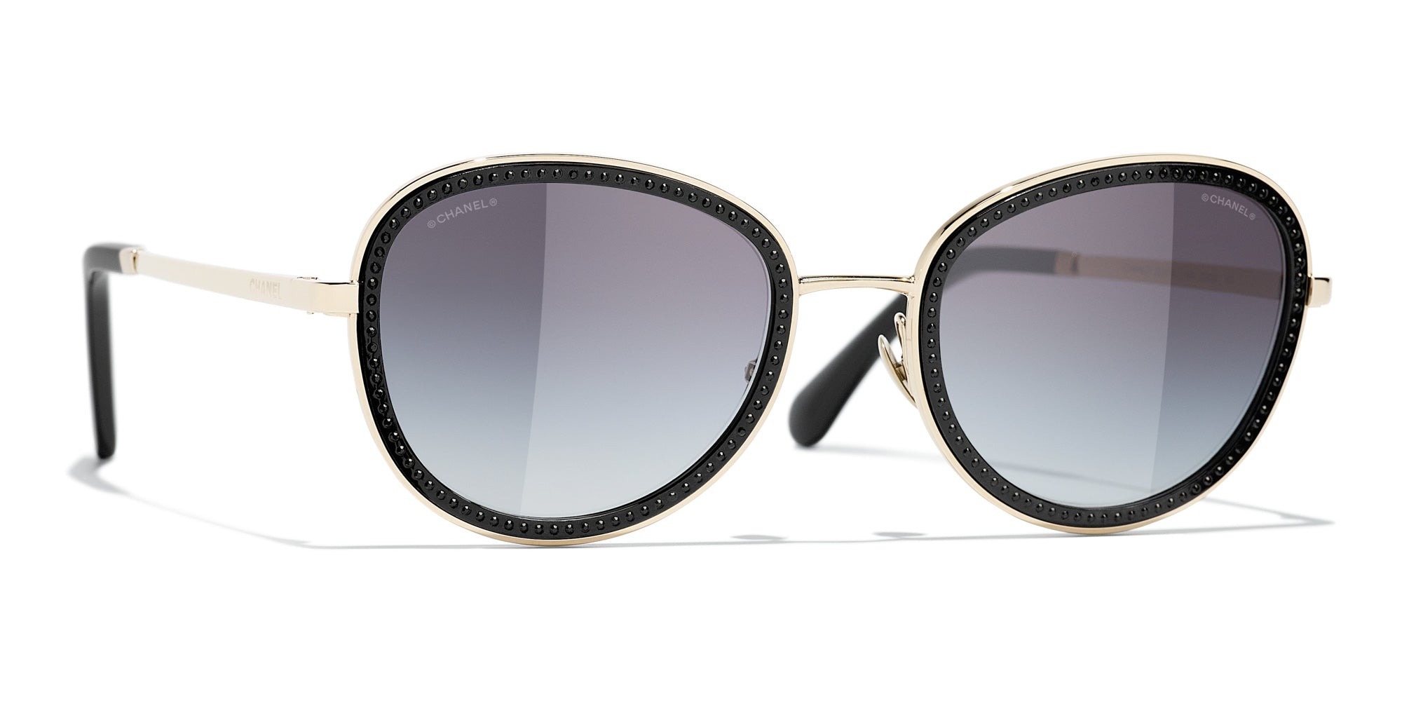 Pantos best sale sunglasses chanel