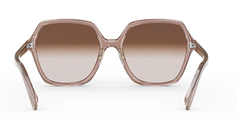 Celine CL40230F Square Sunglasses | Fashion Eyewear US