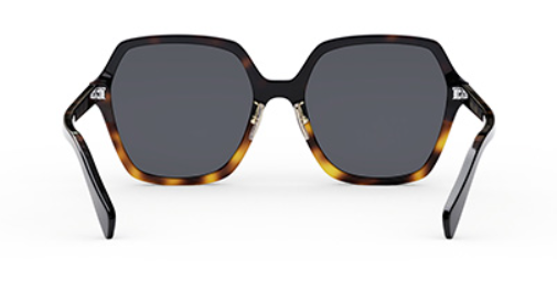 Celine CL40230F Square Sunglasses | Fashion Eyewear UK