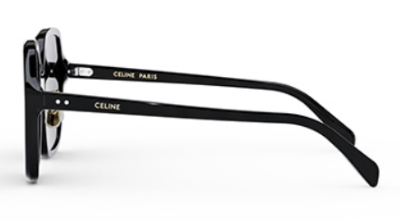 Celine CL40230F Square Sunglasses | Fashion Eyewear UK