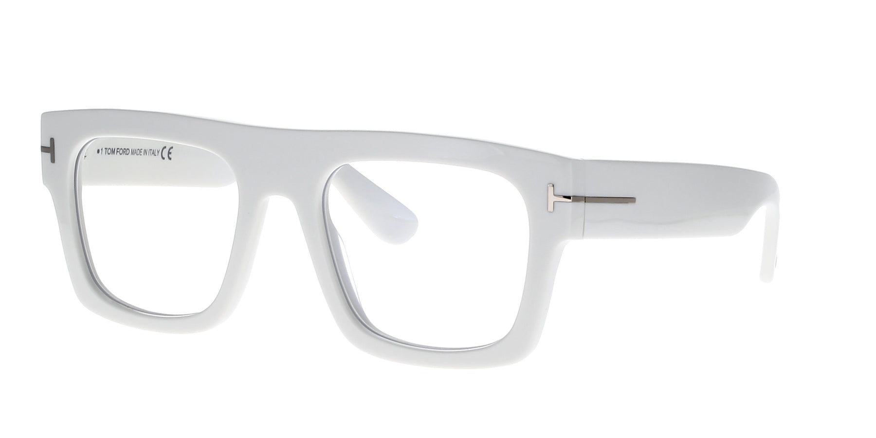 Tom Ford TF5634-B Square Acetate Glasses | Fashion Eyewear US