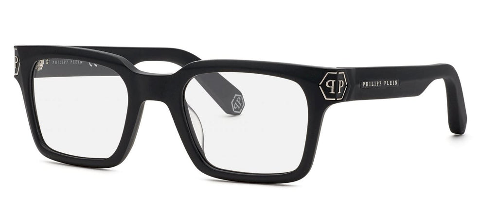 Philipp Plein VPP082M Matte Sandblasted Black #colour_matte-sandblasted-black