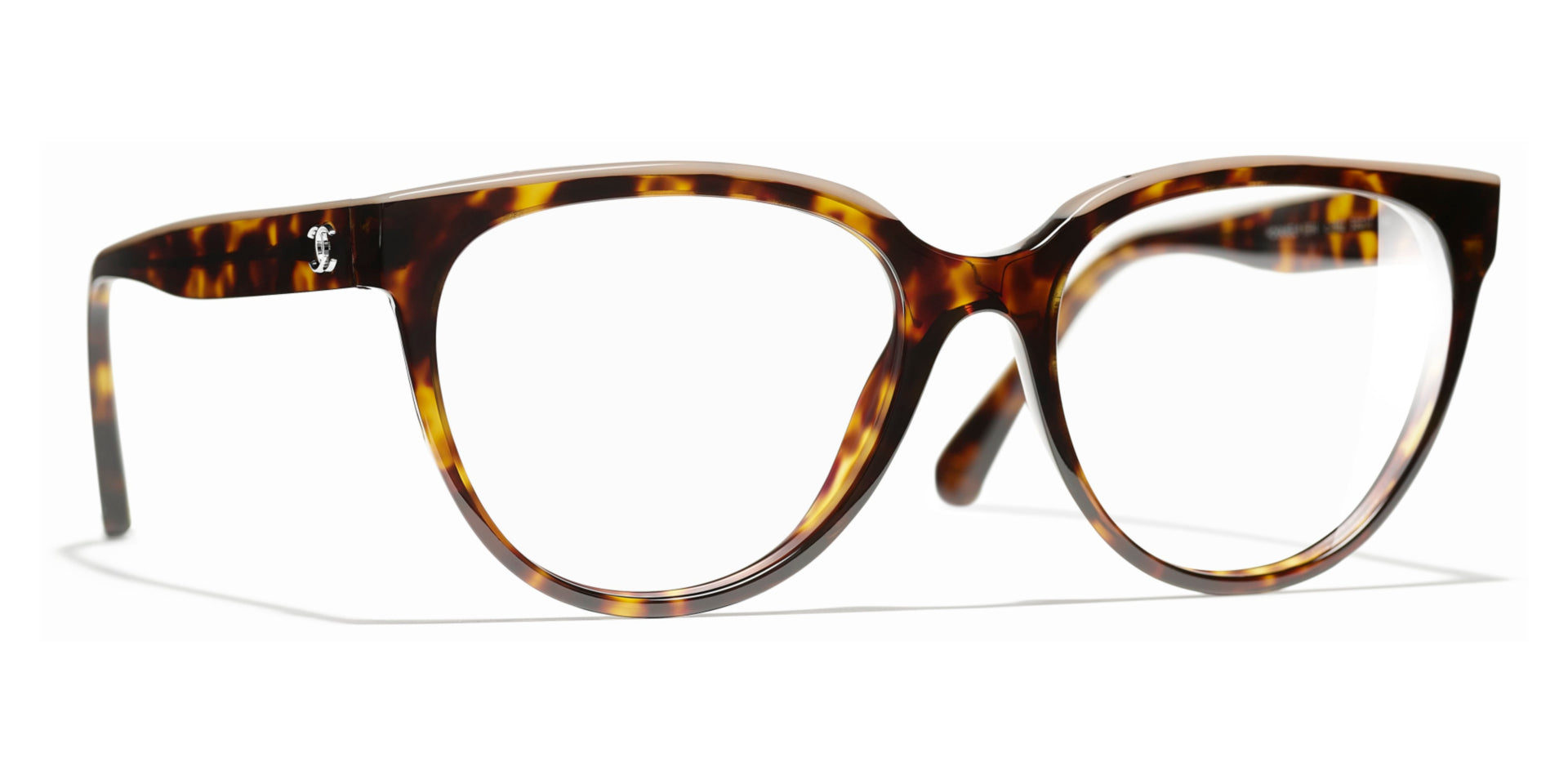 CHANEL 3394 Butterfly Acetate Glasses | Fashion Eyewear