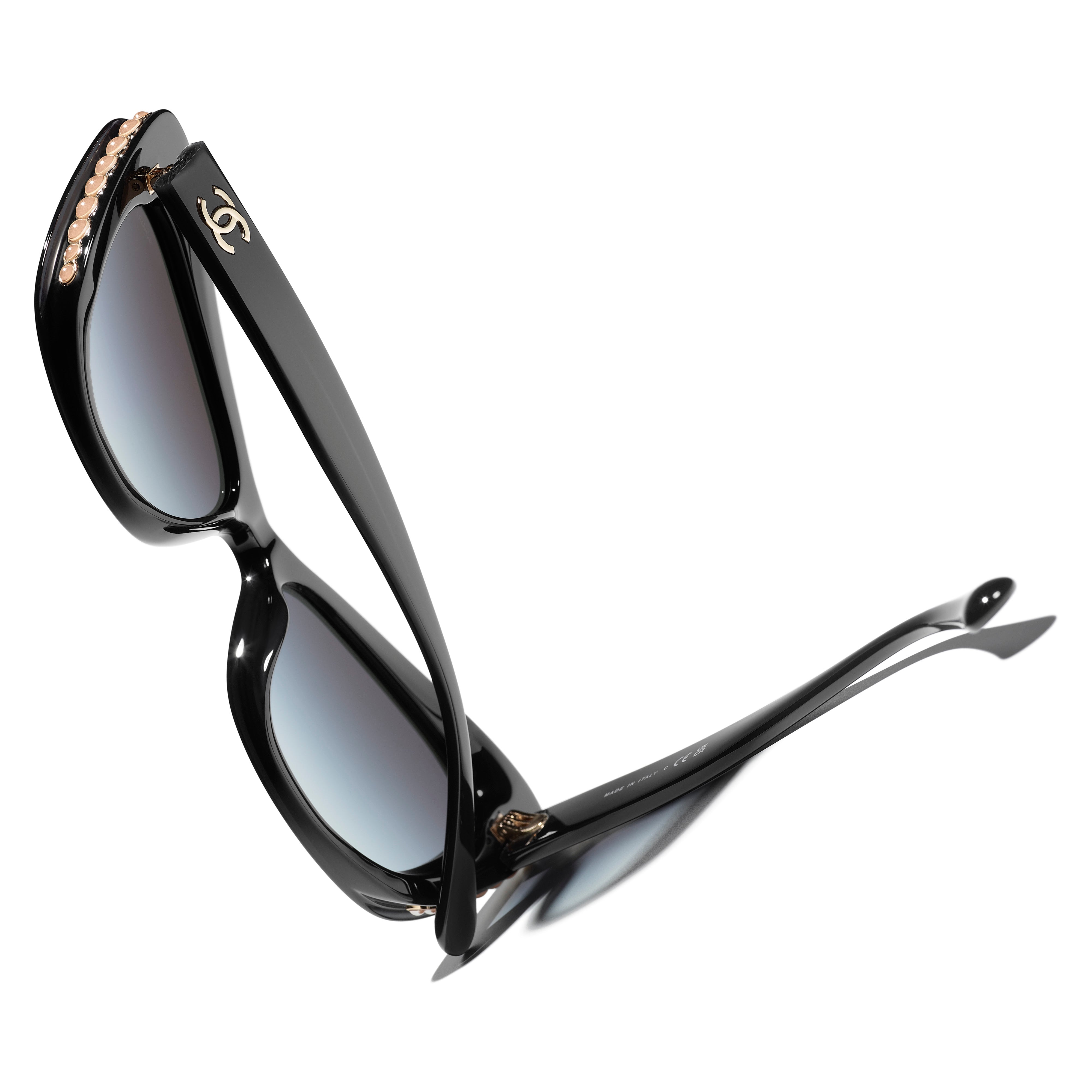 CHANEL 5481H Cat Eye Sunglasses | Fashion Eyewear