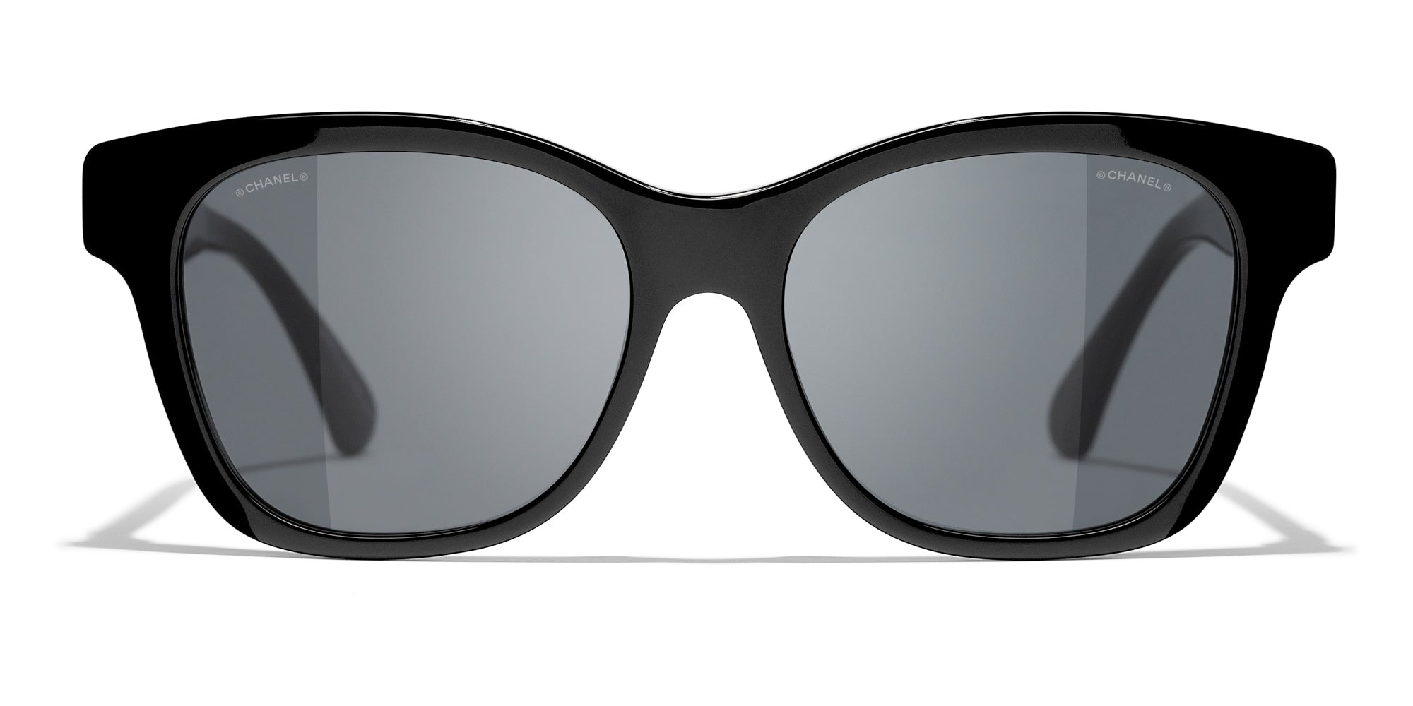 CHANEL 5482H Square Sunglasses | Fashion Eyewear US