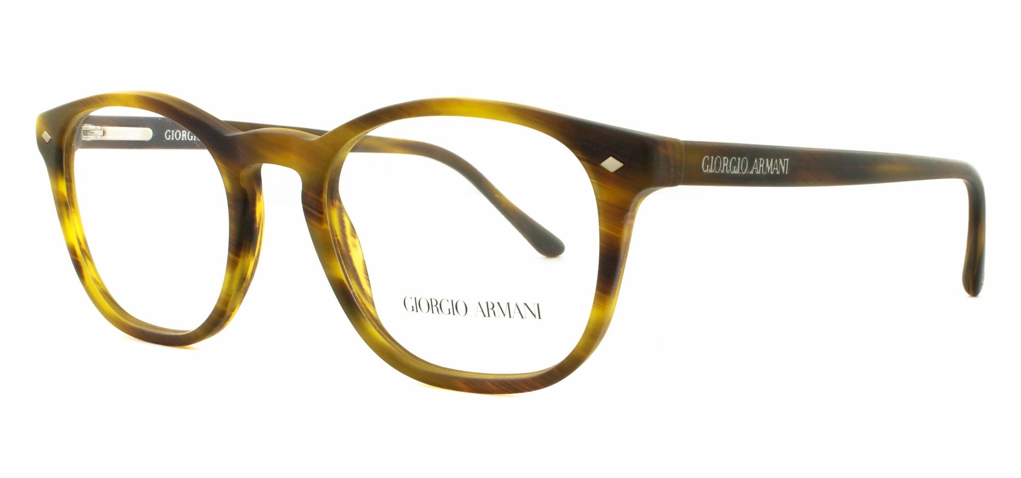 Giorgio Armani AR7074 Rectangle Glasses Fashion Eyewear AU