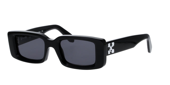 Off-White Arthur Oeri016 Rectangle Sunglasses | Fashion Eyewear US