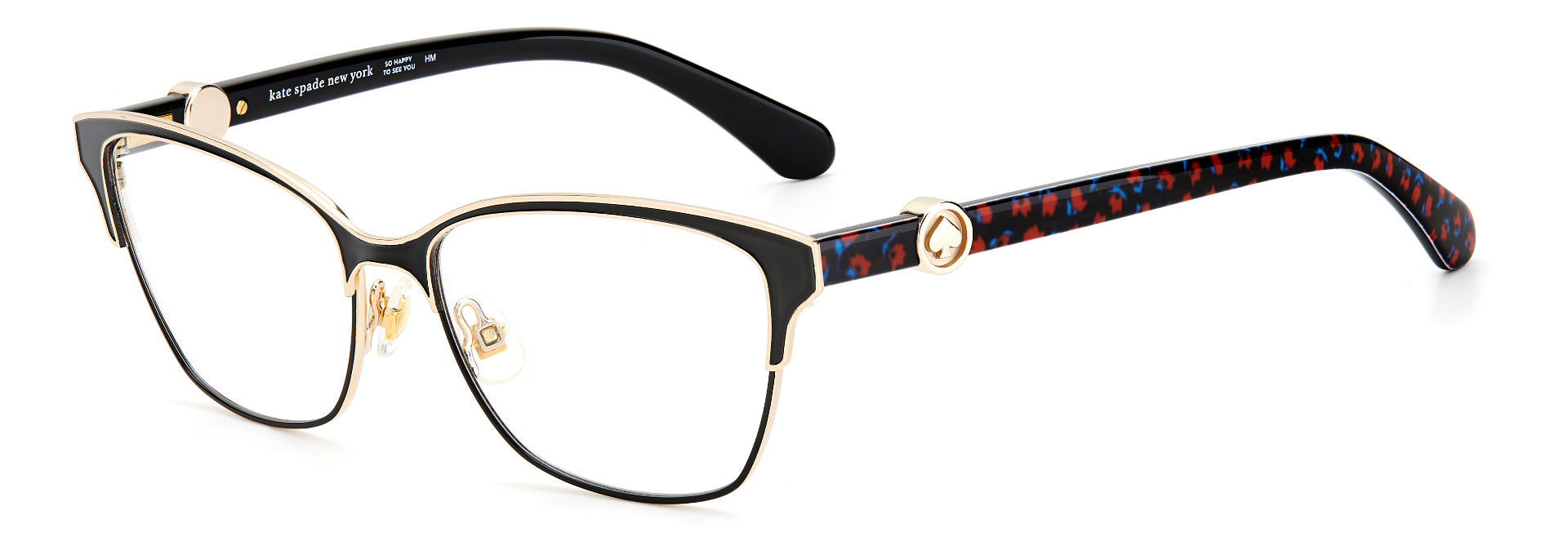 Kate spade discount metal eyeglass frames