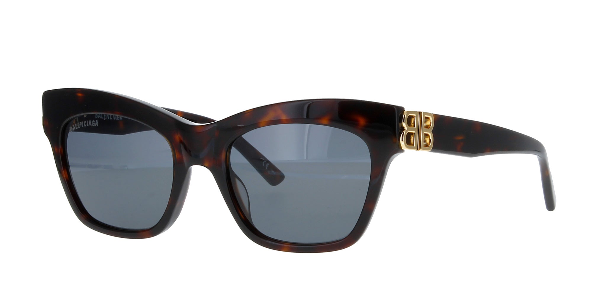 Balenciaga BB0132S Cat Eye Sunglasses | Fashion Eyewear