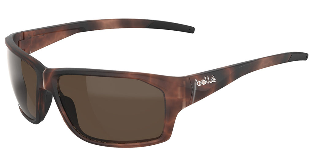 Bolle Fenix Dark Tortoise/Brown Polarised #colour_dark-tortoise-brown-polarised