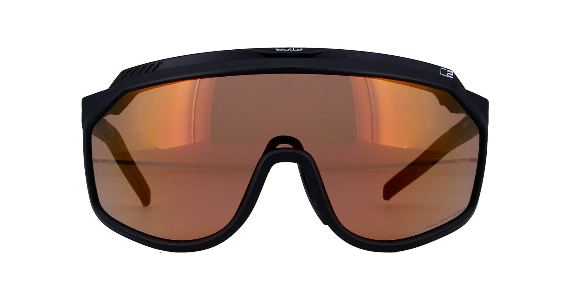 Bolle Chronoshield Shield Sunglasses | Fashion Eyewear US