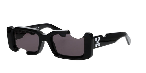 Shop Off-White Cady 50MM Rectangular Sunglasses