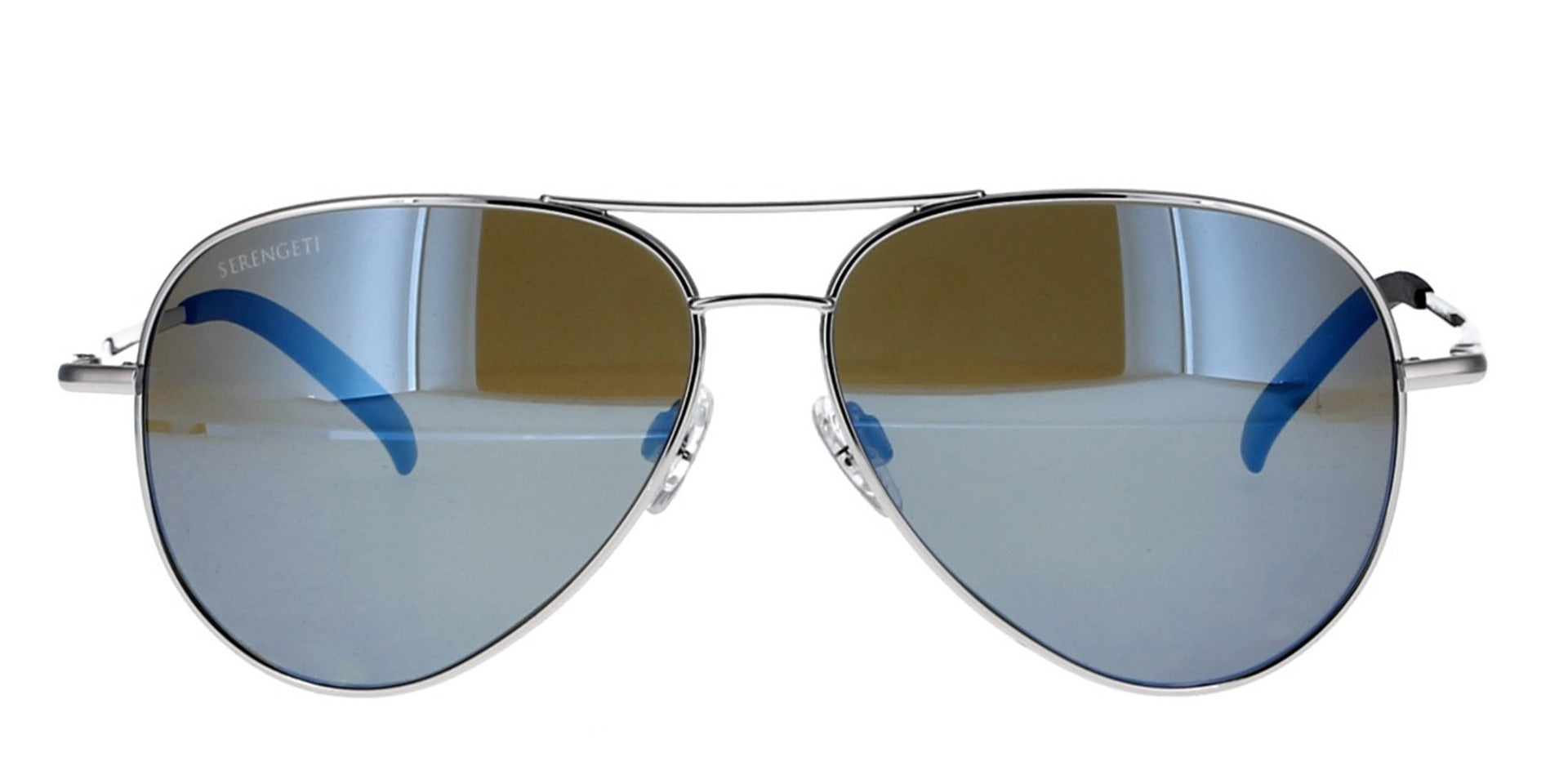 Serengeti Carrara Aviator Sunglasses | Fashion Eyewear