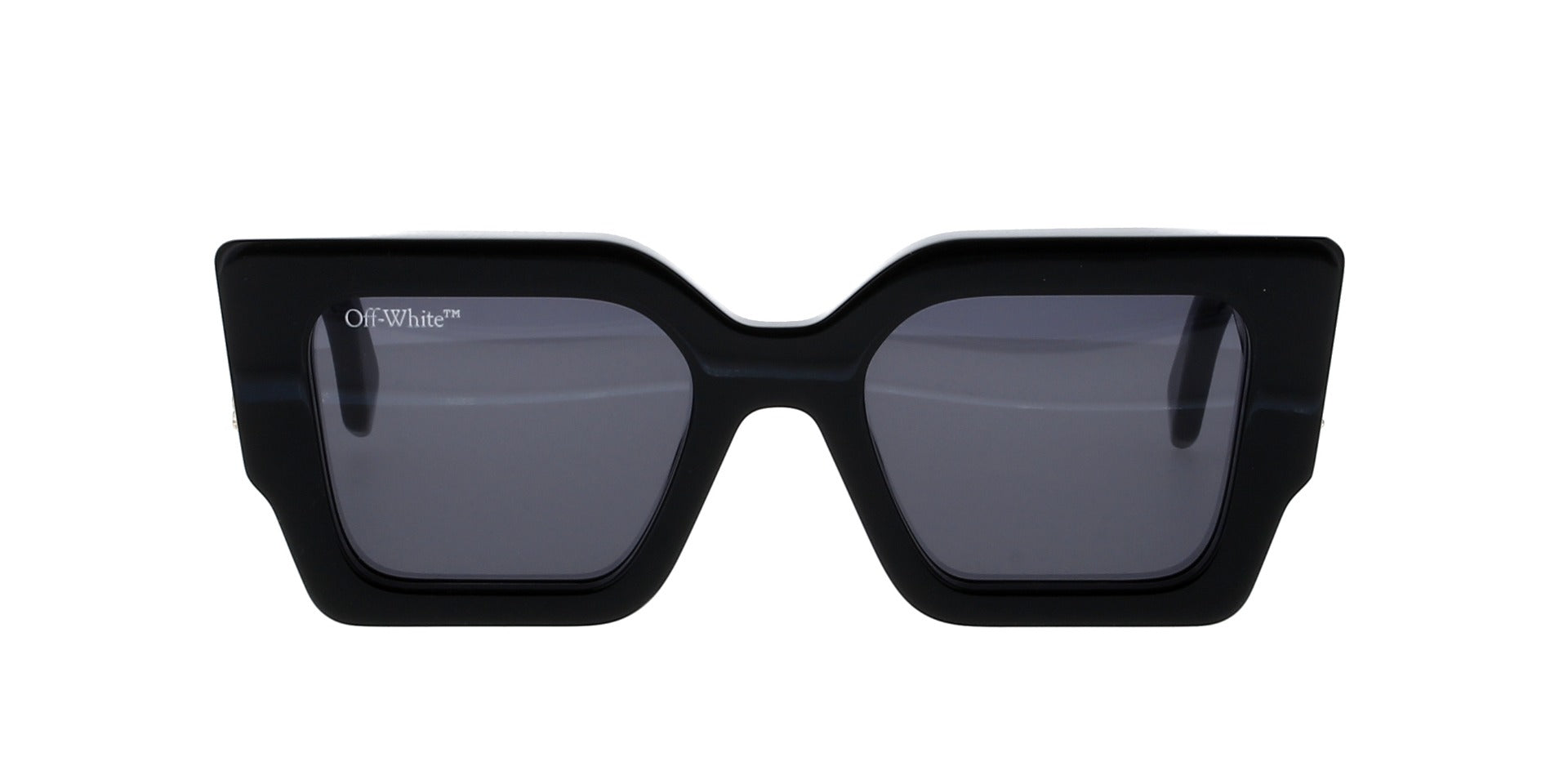 Off-White Brown Catalina Sunglasses