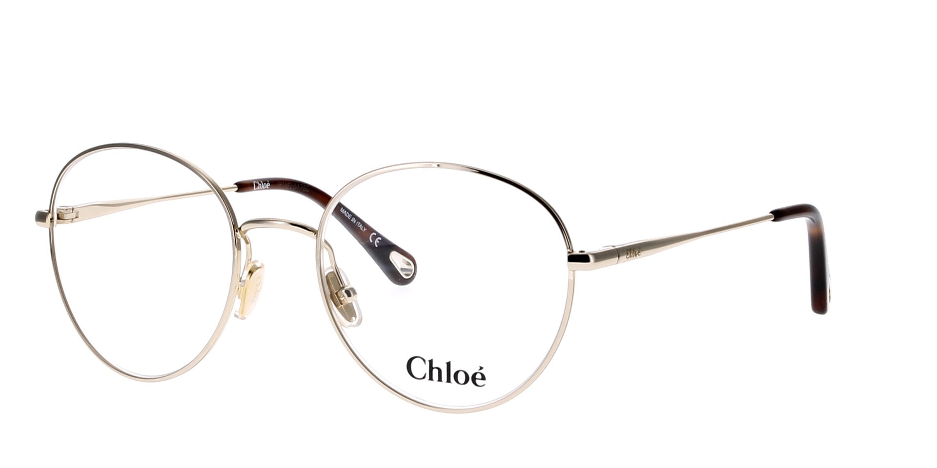 Chloe CH0045S Round Sunglasses | Fashion Eyewear US