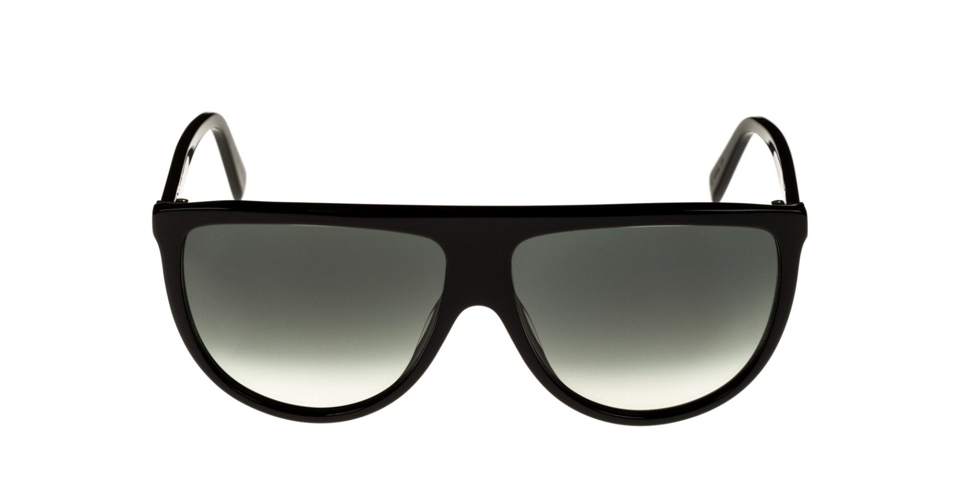 Celine shadow outlet thin sunglasses