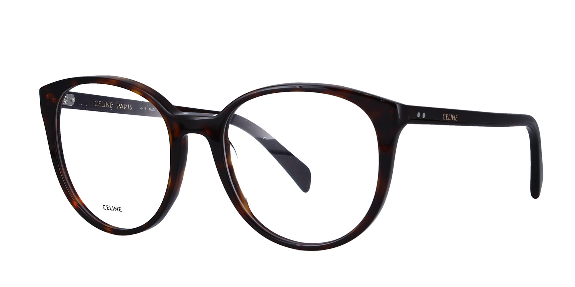 Celine CL50077I Square Glasses | Fashion Eyewear