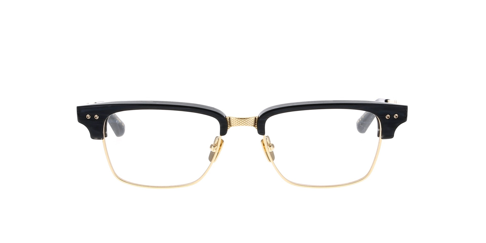 DITA Statesman Three DRX2064 Square Glasses | Fashion Eyewear US