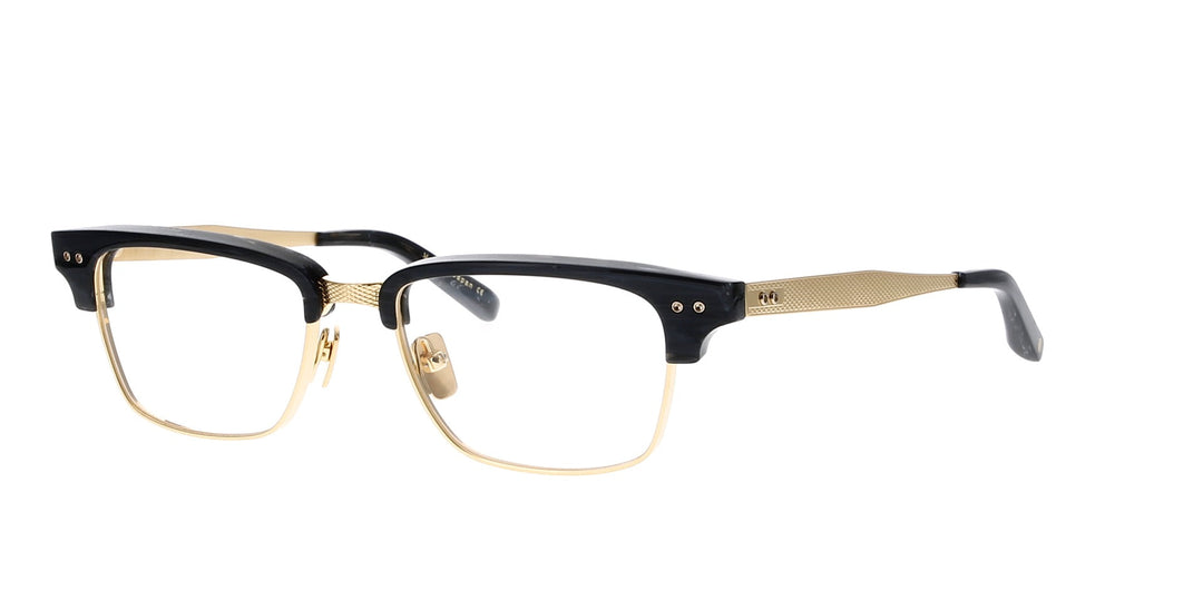 DITA Statesman Three DRX2064 Square Glasses | Fashion Eyewear US