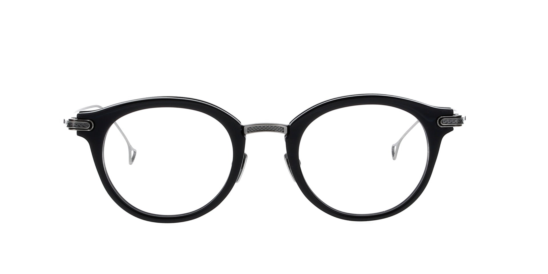 DITA Edmont DRX2067 Round Glasses | Fashion Eyewear US