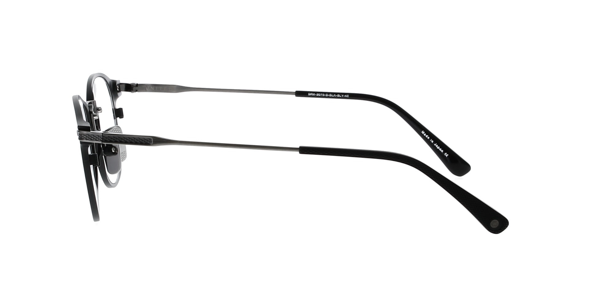 DITA United DRX2078 Rectangle Glasses | Fashion Eyewear