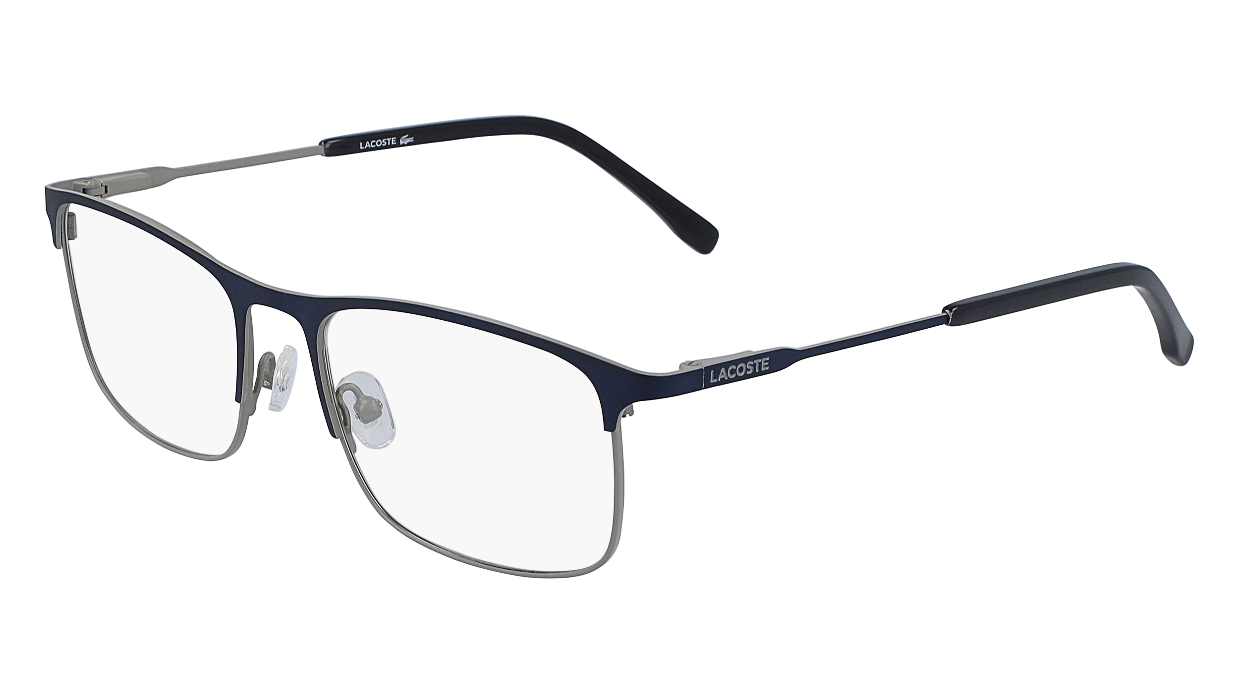 Black Rectangle Polarized Magnetic Snap-on #586021 | Zenni Optical