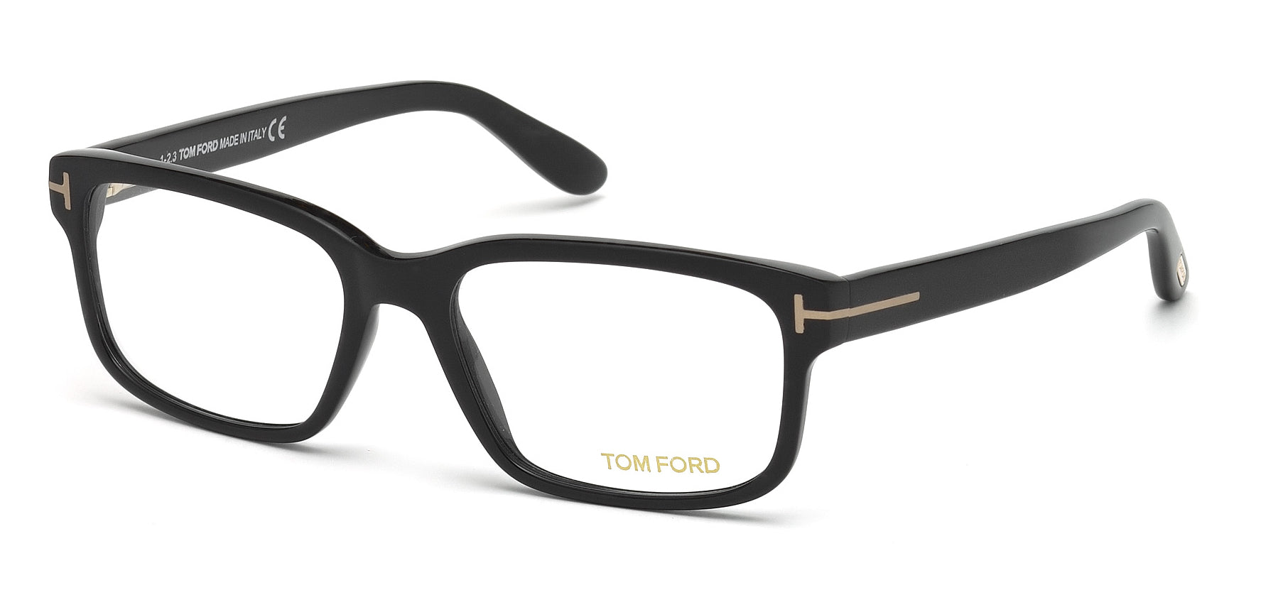 Tom Ford TF5313 Rectangle Glasses | Fashion Eyewear US