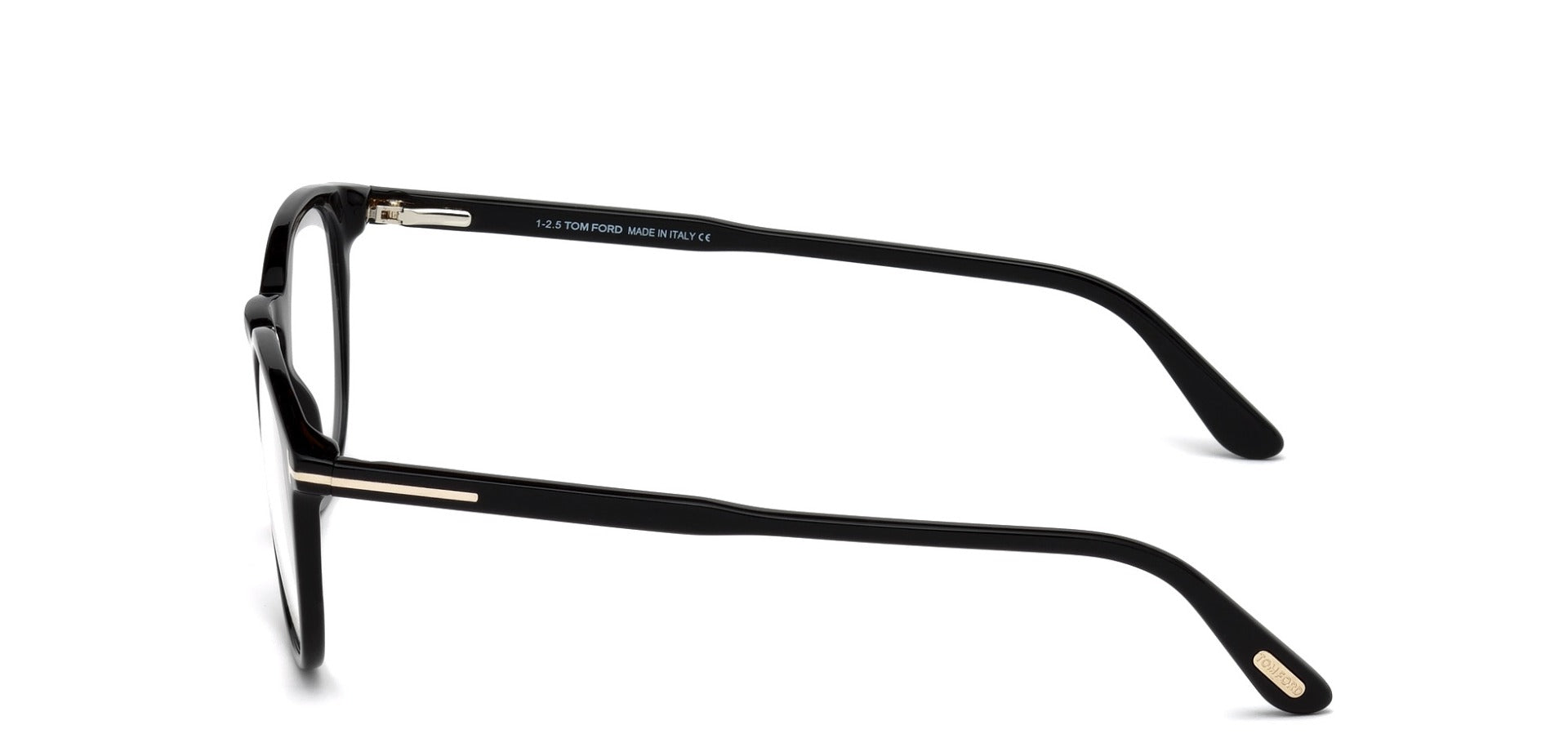 Tom Ford TF5401 Round Glasses | Fashion Eyewear US