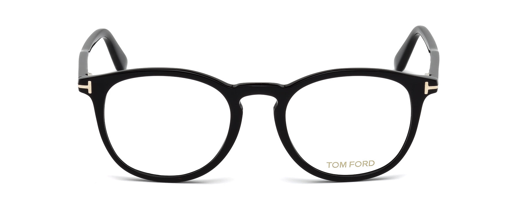 Tom Ford TF5401 Round Glasses | Fashion Eyewear