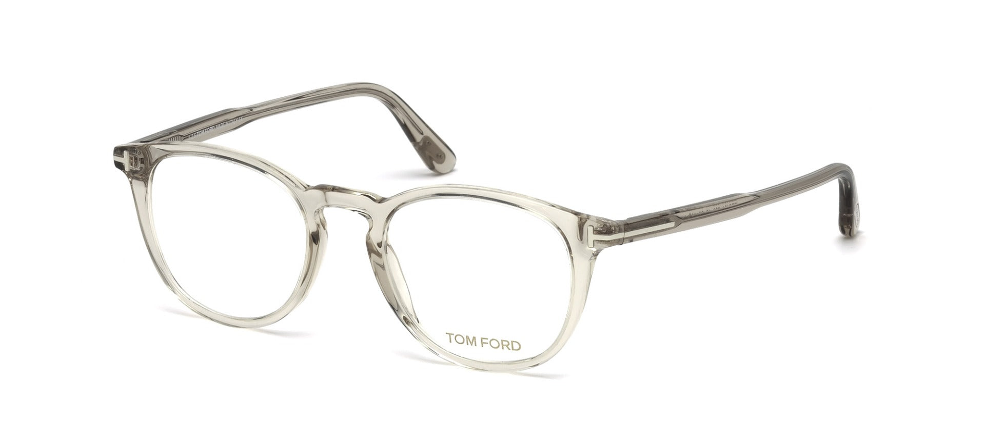 Tom Ford TF5401 Round Glasses | Fashion Eyewear US