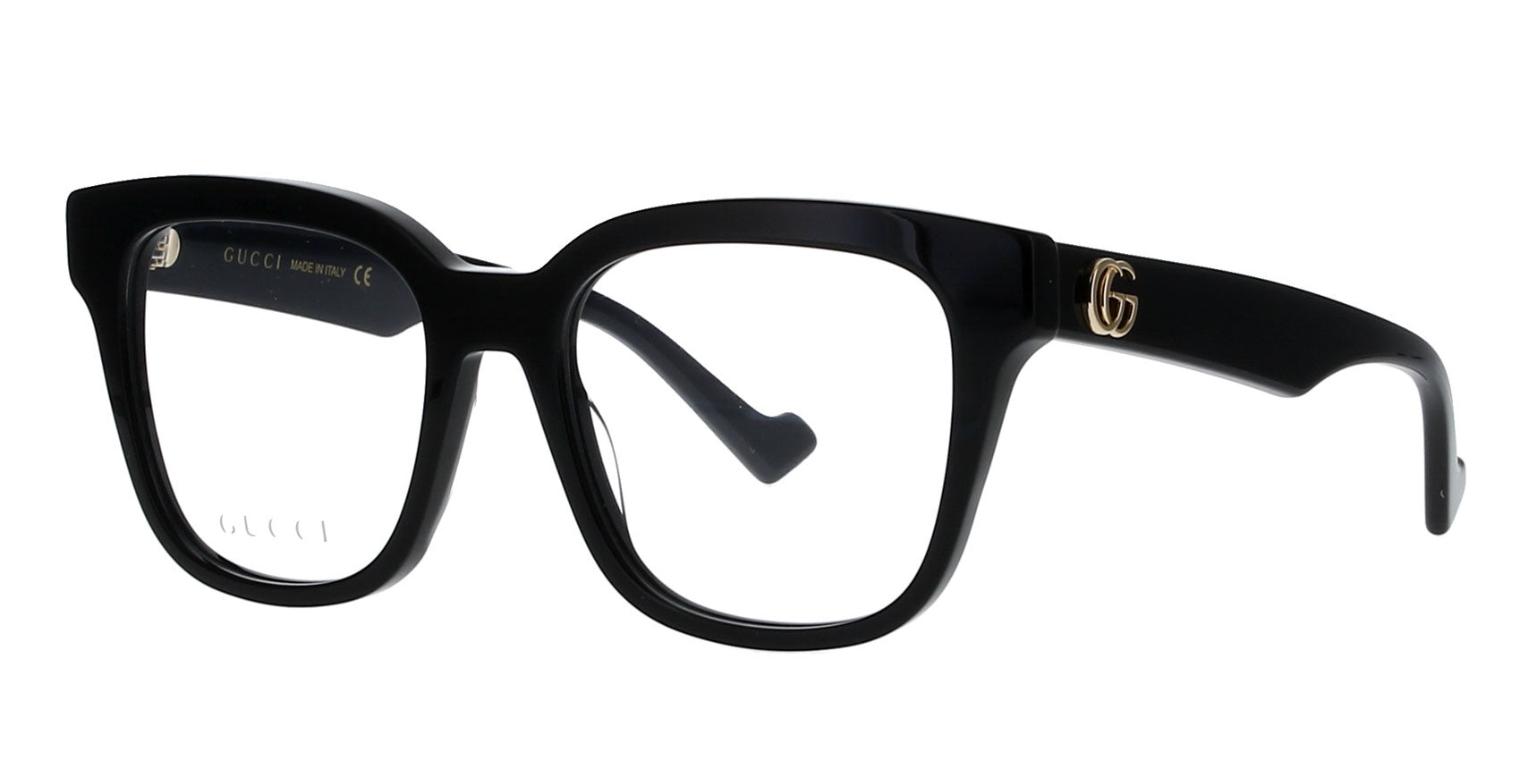 Gucci GG0958O Square Glasses | Fashion Eyewear UK