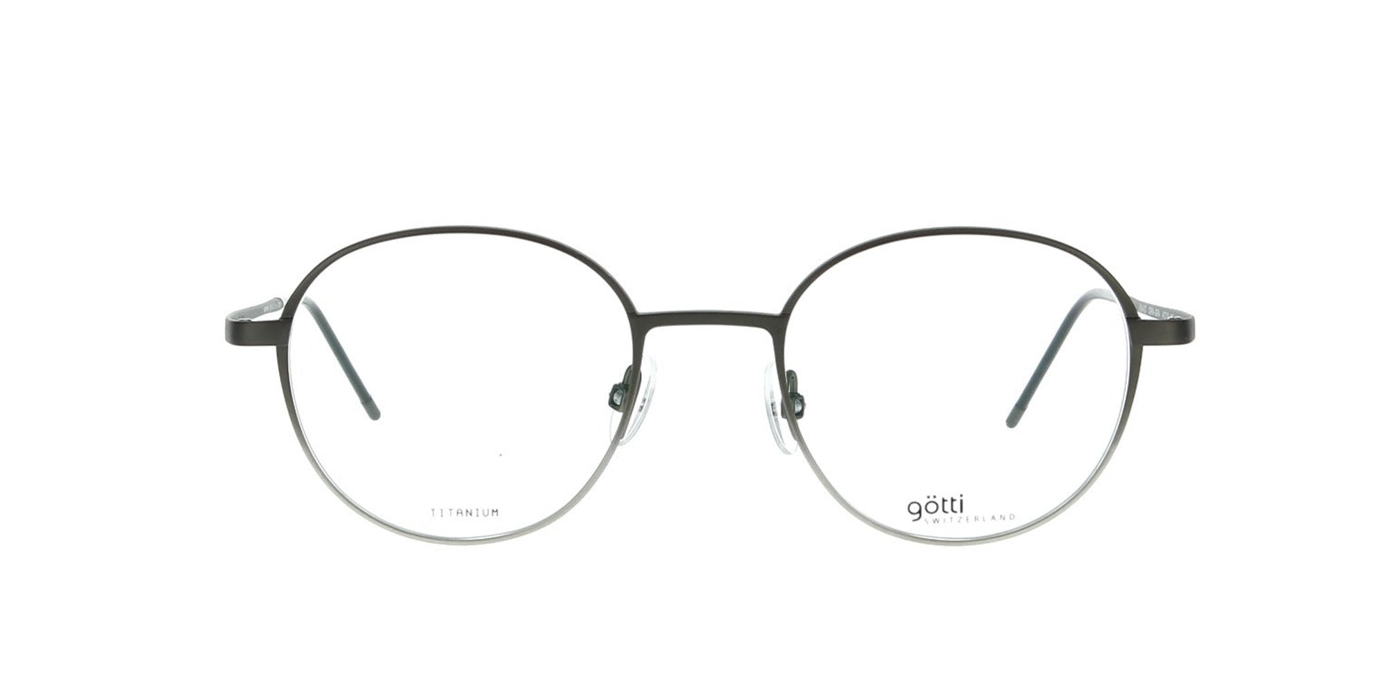 Gotti Leano Round Glasses Fashion Eyewear US