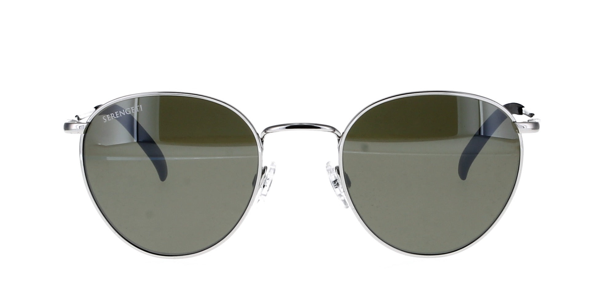 Serengeti Hamel Round Sunglasses | Fashion Eyewear US